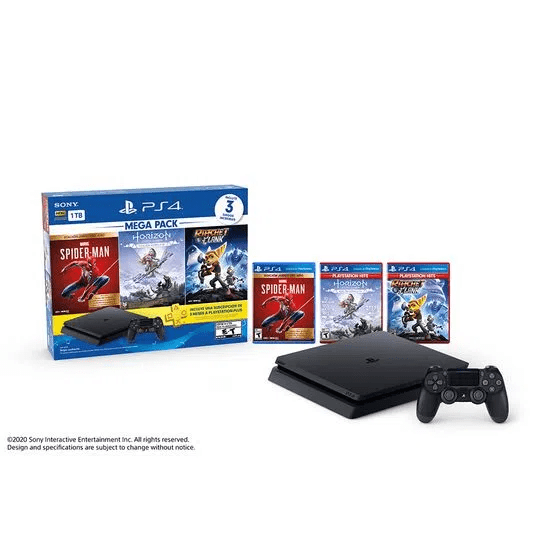 PS4 Mega Pack 15 | Sony Store México