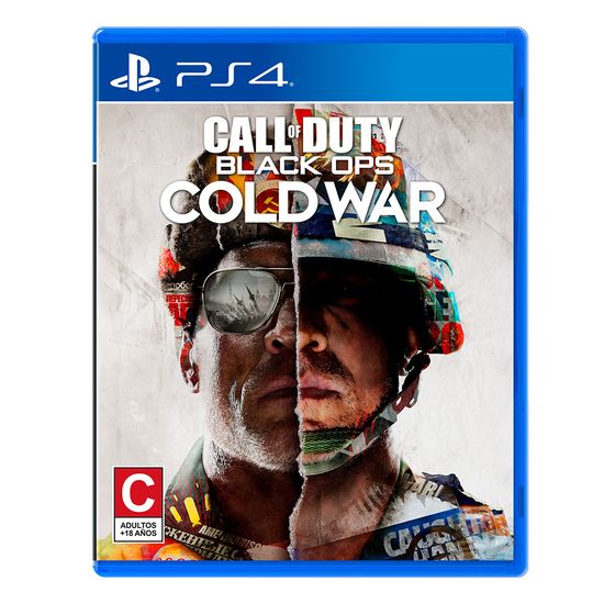 PS4 Call of Duty®: Black Ops Cold War | Sony Store México